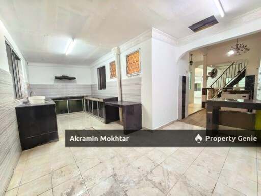 FREEHOLD & EXTENDED | SINGLE STOREY TERRACE TAMAN CHERAS AWANA, CHERAS