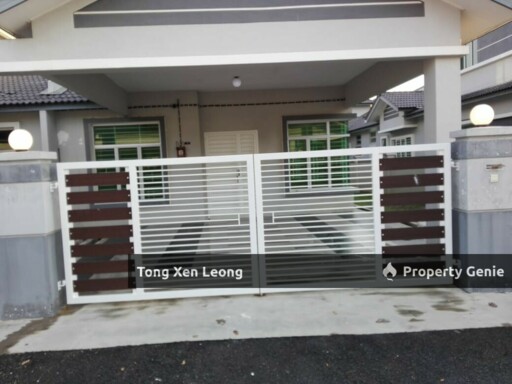 4 Bedroom Semi-Detached In Krubong With Nearby Schools