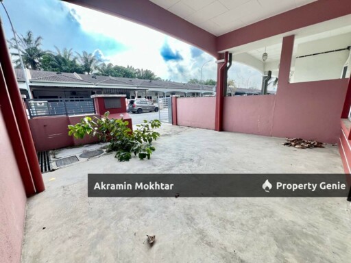 Freehold & Malay Reserved | 1 Storey Taman Desa Bukit Permata, Bukit Kapar, Klang.