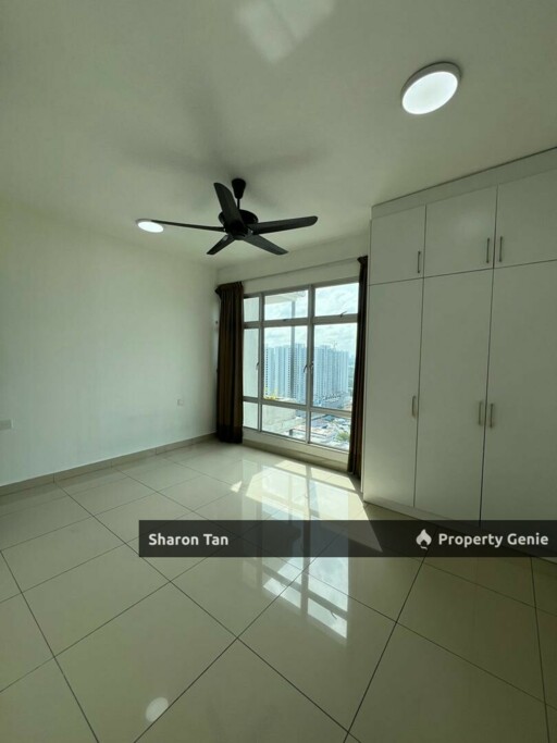 Pandan Residence 1 Apartment JB Near Pasar Borong Pandan Top Floor Unblock View