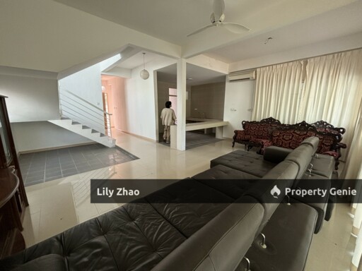 2-Storey Link-Detached House for Sale, 5Rooms, 5Bath, Taman Salut Perdana, behind Salut Commercials, Sepanggar KKIP, Kota Kinabalu