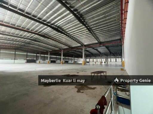 West Port Factorty /Land For Rent