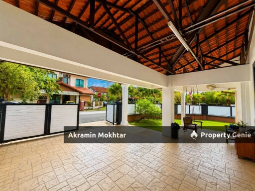 CORNER LOT | Double Storey Superlink, Tiara Setiawangsa KL