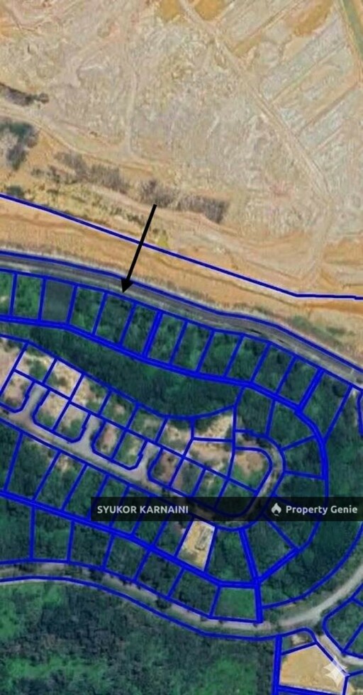 LOT BANGLO AMBANG  SURIA Puncak Alam  (Dekat stesen ECRL)