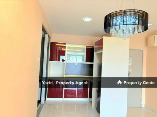 Simfoni Height Condo,Batu Caves [ RENOVATED ]