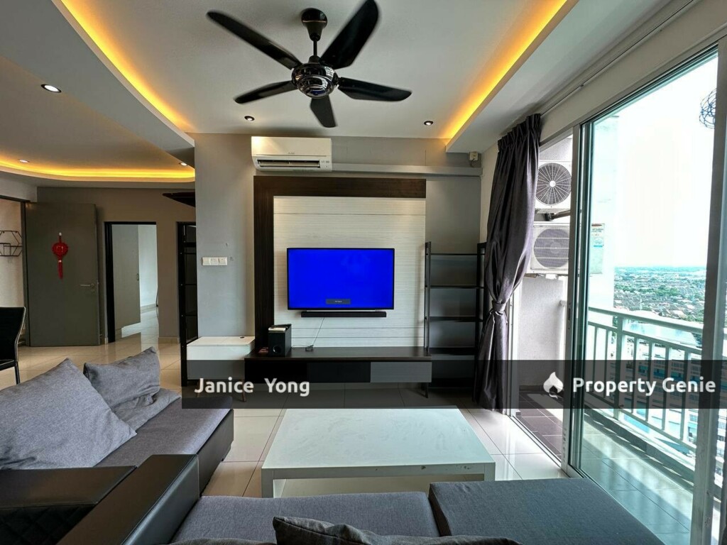 The Aliff Residences Tampoi