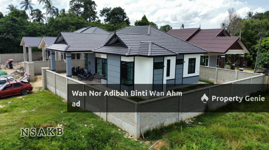 BANGLO LUAS 1700KPS++ DALAM BANDAR KOTA BHARU