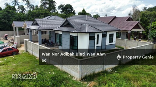 BANGLO LUAS 1700KPS++ DALAM BANDAR KOTA BHARU