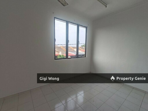For Sales Double Storey Terrace House Angkasa Nuri