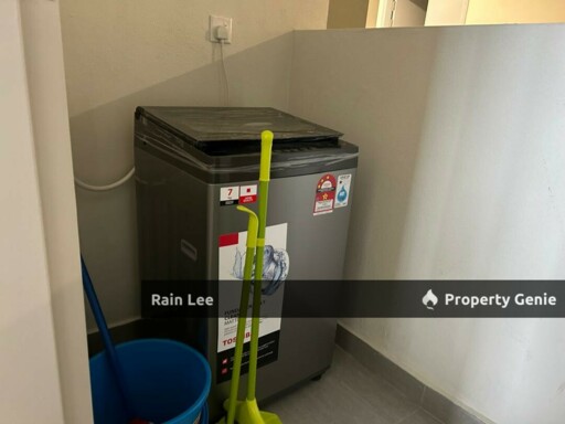 Trion2@KL 3R2B Dual Key Concept/Freehold/Near MRT & LRT Station