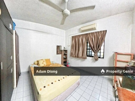 Rumah Pangsa Permas Jaya