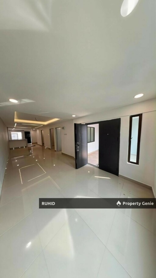 Fully Renovated Freehold Single Storey Terrace House Taman Sri Pulai Skudai