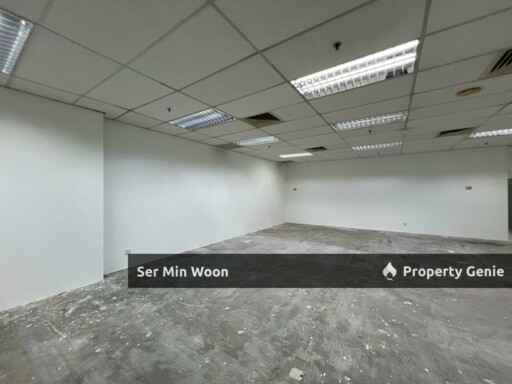 Wisma UOA Office Lot for Sale Next to KL Convention Center and Aquaria KLCC