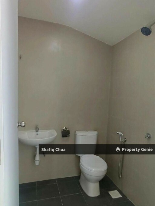 Full Loan Rumah Baru Teres 2 Tingkat di Jalan Dato Hormat, Pulau Indah