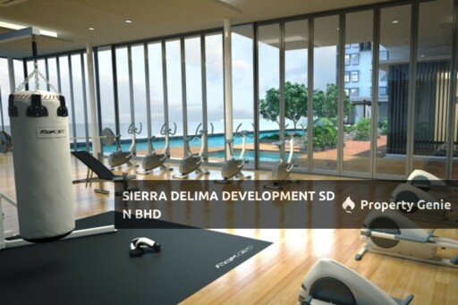 Vega Suites @ Selayang Star City