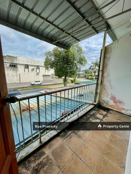 Double Storey Terrace Intermediate For Sale! at Everbright Estate