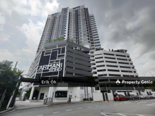 Armani SOHO Subang Jaya for Sale Fully Renovated