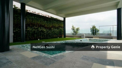 The Leafz @ Sungai Besi Save RM 223,000