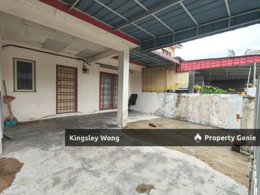Pengkalan Indah Ipoh Double Storey Terrace House Near Station 18 Lotus Lahat