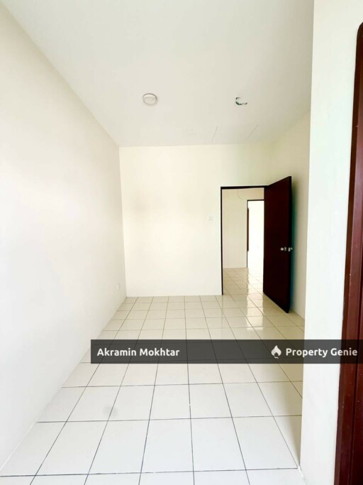 Brand New | Double Storey Saujana Perdana, Saujana Utama, Sungai Buloh
