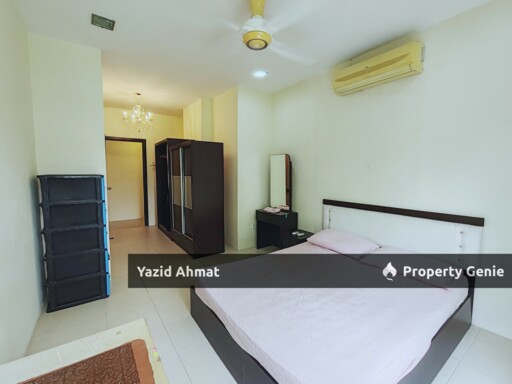 Pangsapuri Adamai Near RTS JB 3+1 Room 3 Bathroom