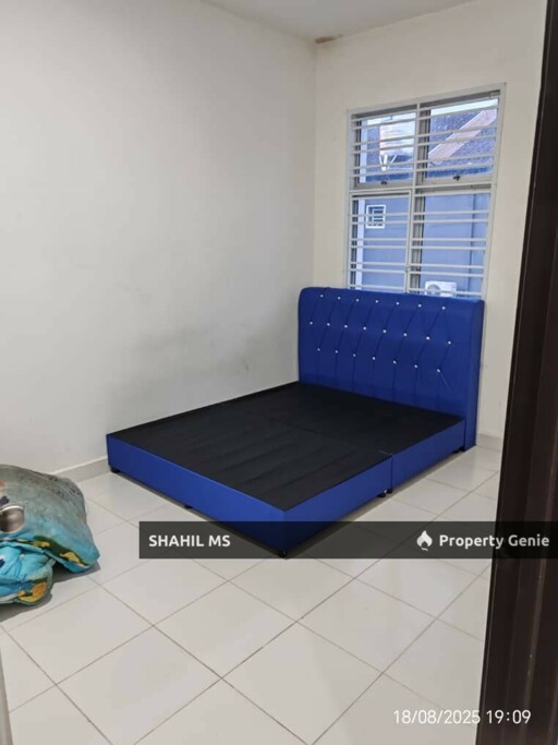 GELANG PATAH | TAMAN NUSANTARA PRIMA | RUMAH TERES 2 TINGKAT | NON BUMI LOT | FREEHOLD