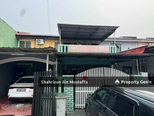 Rm340k, Taman Pasir Putih, Pasir Gudang, Johor
