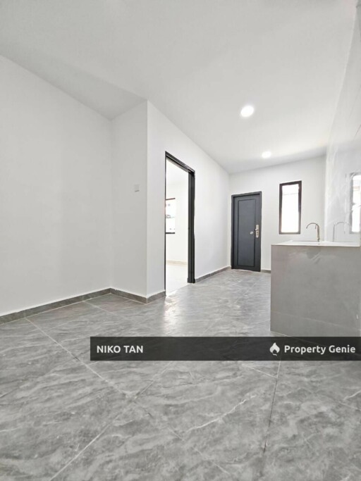 Jalan Senai Jaya Single Storey Fully Renovated For Sale