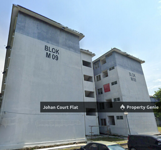 Johan Court Flat