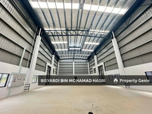 2 STOREY DETACHED FACTORY 18@ BUKIT RAJA INDUSTRIAL GATEWAY, KLANG .