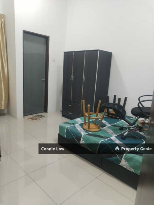 DOUBLE STOREY HOUSE FOR SALE @ LAPANGAN SIBERBANDAR CYBERIPOH 🔥🏡 ✨ FULLY FURNISHED • 20' × 75' • RM568K NEGO ✨ 📍 Lapangan Siberbandar, CyberIpoh