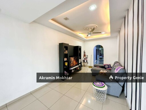 Freehold & Renovated | Single Storey Taman Dusun Jaya, Semenyih