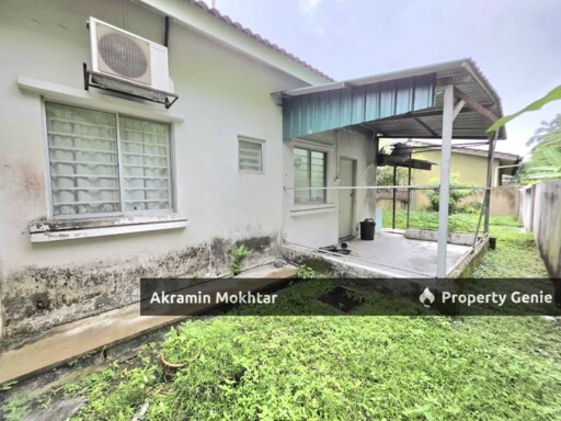 Semi-D 1 Storey Taman Indah KLIA, Salak Tinggi