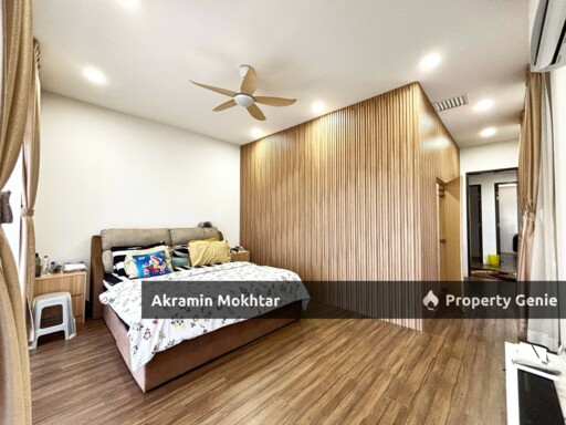 FREEHOLD, FACING OPEN, CORNER LOT & FULLY FURNISHED | THE MULIA RESIDENCE CORNER UNIT @ CYBERJAYA SELANGOR