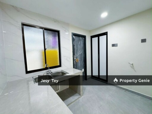 Taman Skudai Baru Double Storey Fully Reno Sales