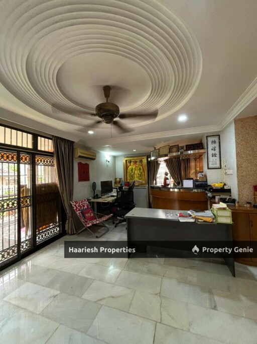 Bungalow Jalan Tembusu Taman Bukit Rinting Masai For Sale
