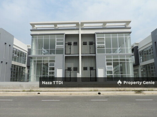 TTDI Dualis
