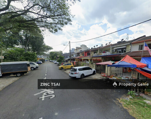 2 Storey Terrace House @ Taman Serdang Raya {Save RM 85,000} 5 mins Walk to MRT Serdang Raya Utara