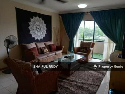 Anjung Melati, Taman Melati Gombak