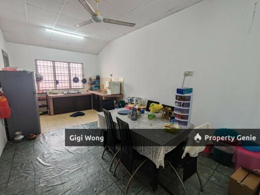 For Sales Single Storey Terrace House Taman Merdeka