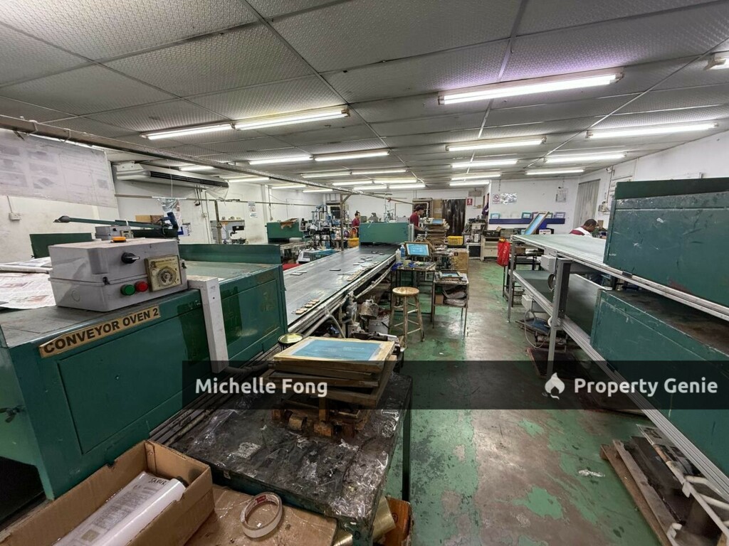 Kawasan Perindustrian Kota Puteri / Semi Detached Factory