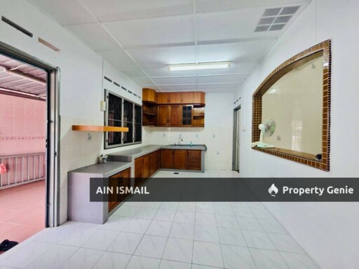 CORNER LOT SEMI-D 2 TINGKAT GALING AIR PUTIH, KUANTAN