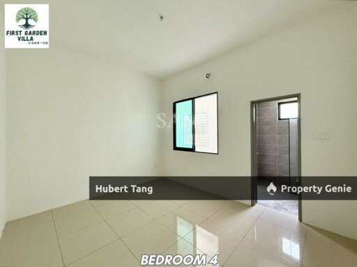 First Garden Villa Semi D