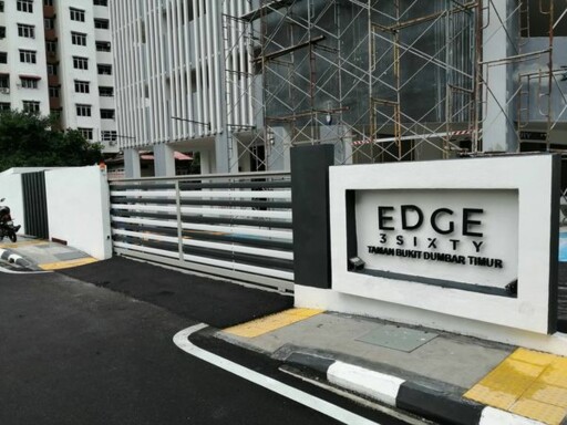 Edge 360° Executive Condominium