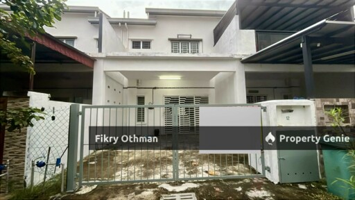 LAMAN SEMANGGI, TMN SRI TANJUNG SEMENYIH DOUBLE STOREY
