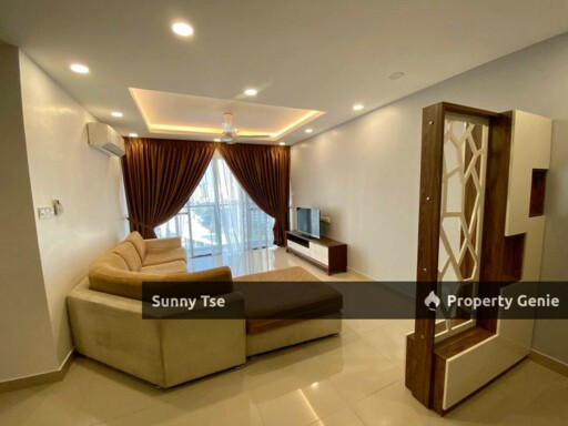Skycube Residence Fully Furnished