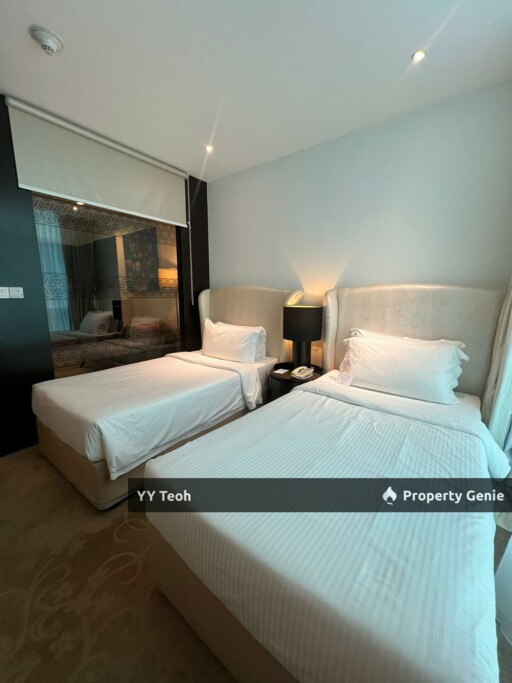 Hatten Hotel Room Melaka Raya