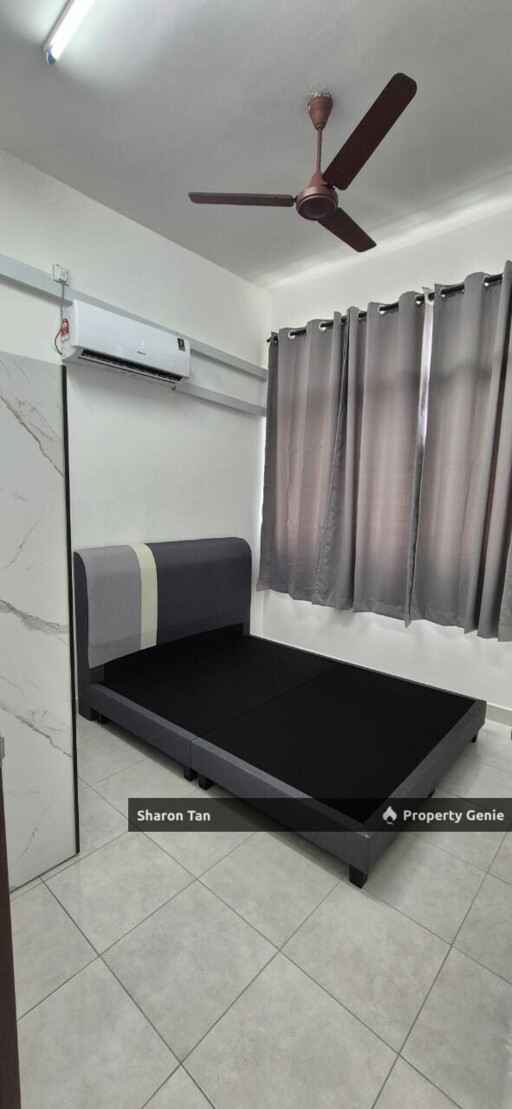 New Amber Heights Condo 3B2B Fully Furnished Seri Alam , Pasir Gudang