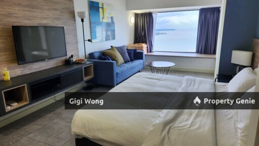 Imperio Residence Studio Unit Melaka Raya For Rent