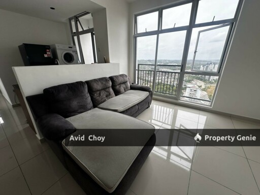 Midas, Seri Alam Service Residence,2 Bedrooms(Fullyfurnished)(Dual Key Unit)